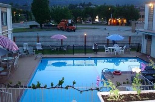 фото отеля Stardust Motor Inn Penticton
