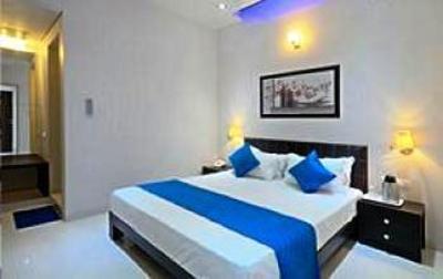 фото отеля Hotel Corporate Residency