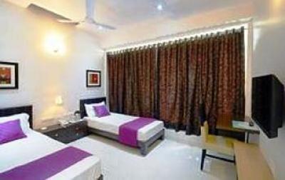 фото отеля Hotel Corporate Residency