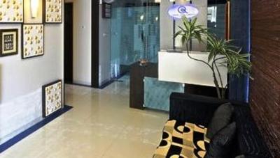 фото отеля Hotel Corporate Residency