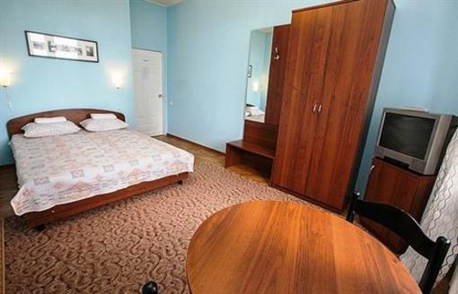 фото отеля Noviy Arbat Hotel