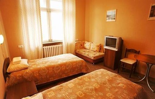 фото отеля Noviy Arbat Hotel