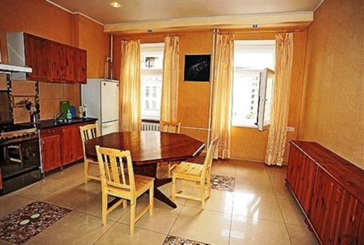 фото отеля Noviy Arbat Hotel