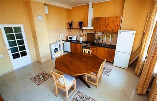 фото отеля Noviy Arbat Hotel