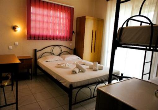 фото отеля America Hotel Prinos