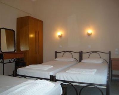 фото отеля America Hotel Prinos