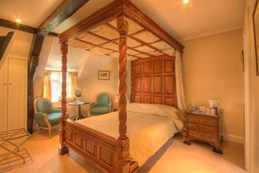 фото отеля Lowerfield Farm Bed and Breakfast