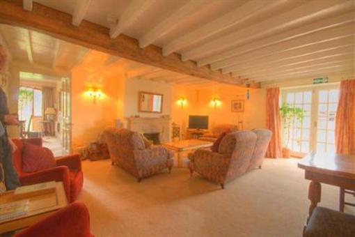 фото отеля Lowerfield Farm Bed and Breakfast