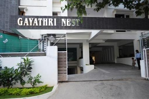 фото отеля Falcons Nest-Gachibowli Apartment
