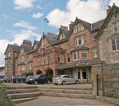 фото отеля Fife Arms Hotel