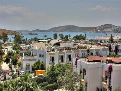 фото отеля Hotel Eken Resort Bodrum