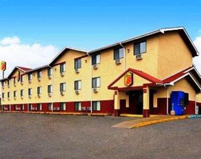 фото отеля Super 8 Tuscaloosa