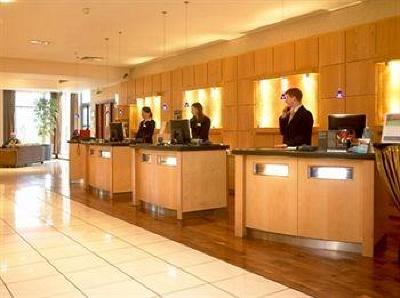 фото отеля Radisson Blu Hotel Limerick