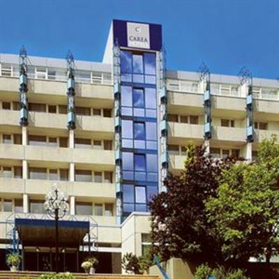 фото отеля Residenz Hotel Harzhoehe