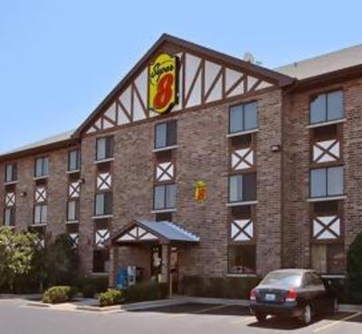 фото отеля Super 8 Motel Joliet