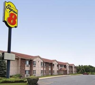 фото отеля Super 8 Motel Joliet