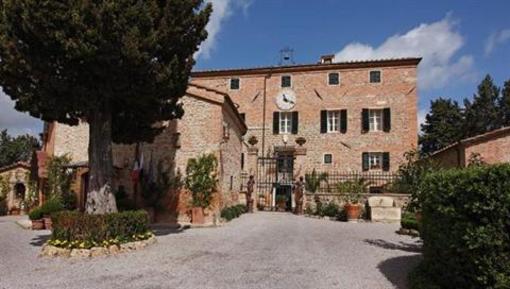 фото отеля Relais Tenuta Palazzaccio Residenza d'Epoca Asciano