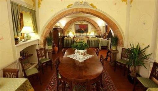 фото отеля Relais Tenuta Palazzaccio Residenza d'Epoca Asciano