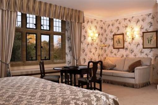 фото отеля Gravetye Manor Hotel and Restaurant