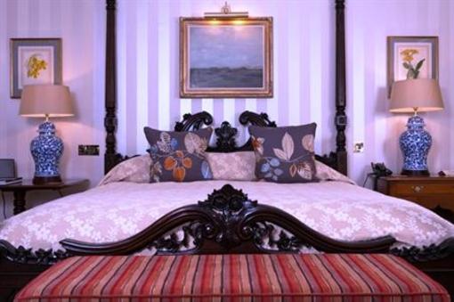 фото отеля Gravetye Manor Hotel and Restaurant