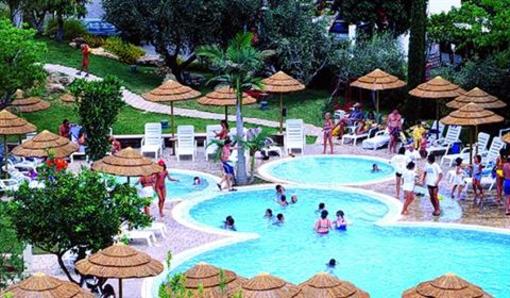 фото отеля Park Hotel Valle Clavia