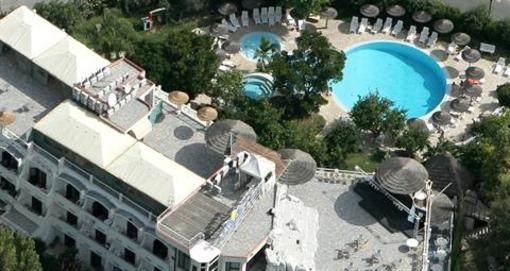 фото отеля Park Hotel Valle Clavia