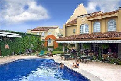 фото отеля Casa Conde Apartotel & Suites San Jose