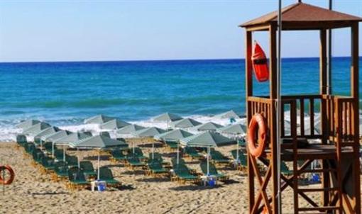 фото отеля Minos Mare Hotel