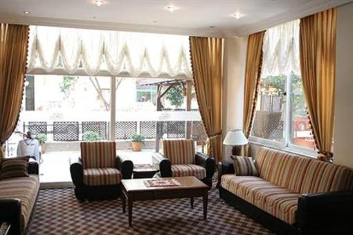 фото отеля Ak Hotel Alanya