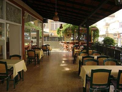 фото отеля Ak Hotel Alanya