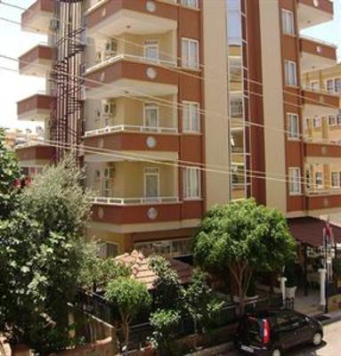 фото отеля Ak Hotel Alanya