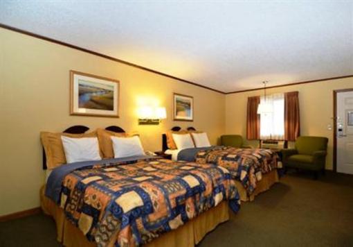 фото отеля Best Western Acorn Inn Cameron