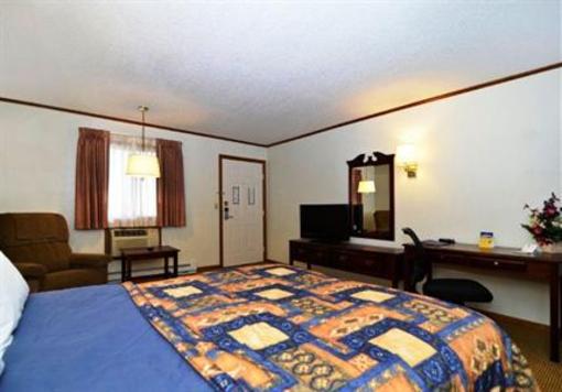 фото отеля Best Western Acorn Inn Cameron