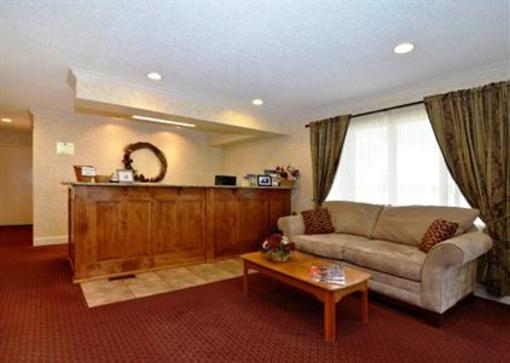 фото отеля Best Western Acorn Inn Cameron