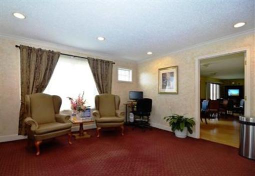 фото отеля Best Western Acorn Inn Cameron