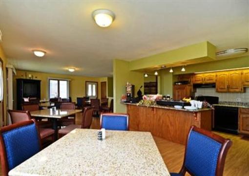 фото отеля Best Western Acorn Inn Cameron