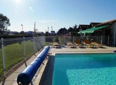фото отеля Hotel Les Jardins d'Oleron Saint-Pierre-d'Oleron