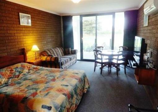 фото отеля Port Fairy Motor Inn