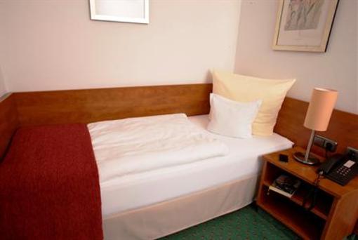 фото отеля Ihr Hotel Garni Cologne