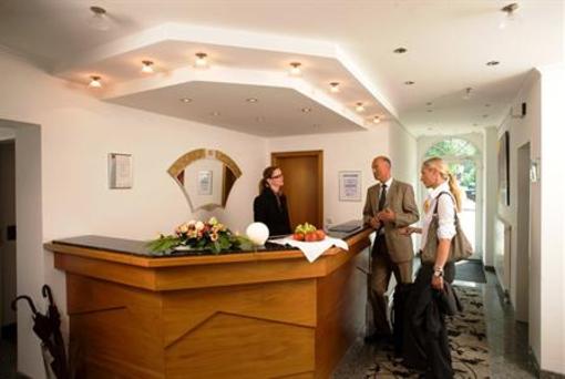 фото отеля Ihr Hotel Garni Cologne