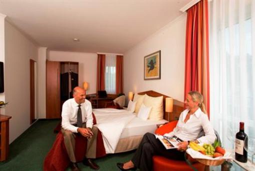 фото отеля Ihr Hotel Garni Cologne