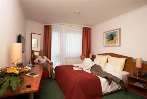 фото отеля Ihr Hotel Garni Cologne