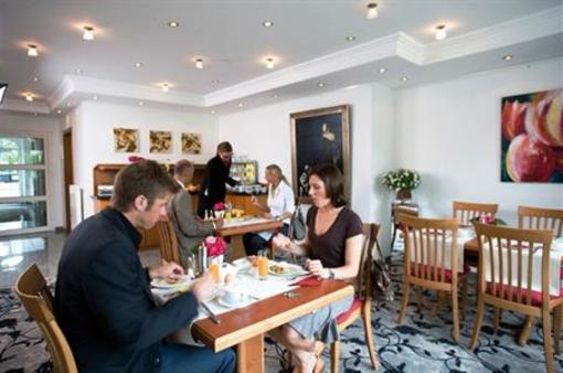 фото отеля Ihr Hotel Garni Cologne