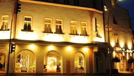 фото отеля Ihr Hotel Garni Cologne