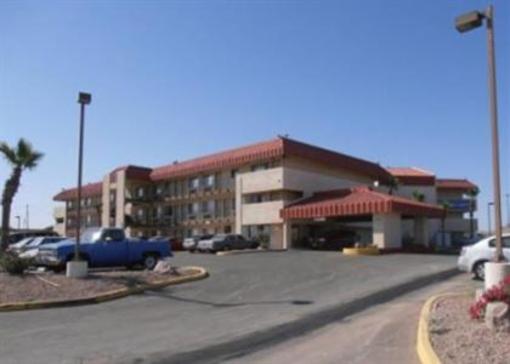 фото отеля Motel 6 Lake Havasu City