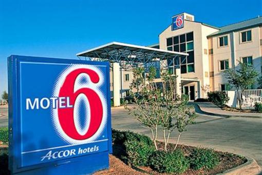 фото отеля Motel 6 Lake Havasu City