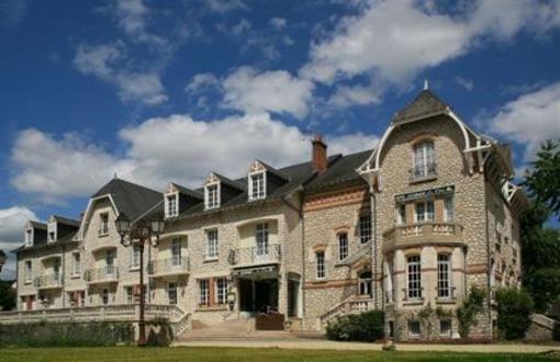 фото отеля Hotel Le Parc - Sologne