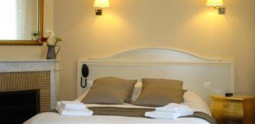 фото отеля Hotel Le Parc - Sologne