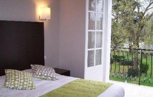 фото отеля Hotel Le Parc - Sologne