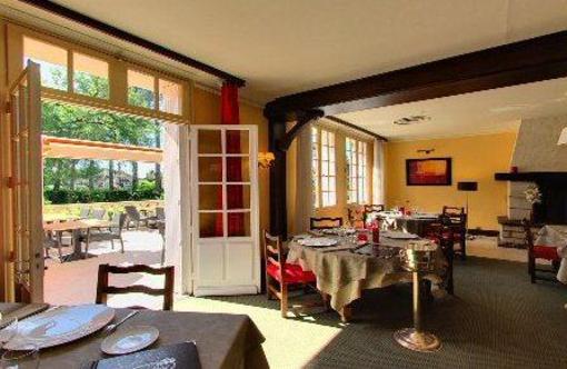фото отеля Hotel Le Parc - Sologne